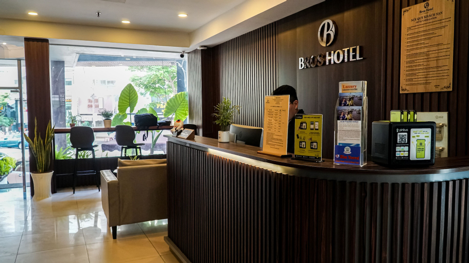 Others 1, Bros Hotel, Quận 1