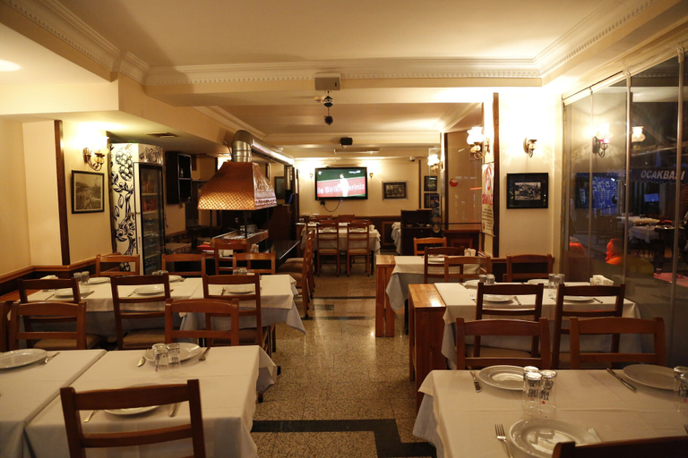 Food & Drinks 2, Grand Hisar Hotel, Beyoğlu