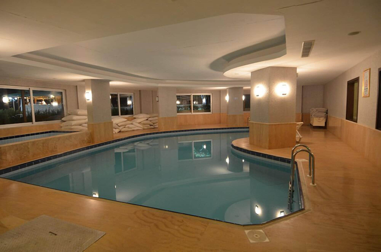 Sport & Beauty 2, Lamos Resort Hotel & Convention Center, Erdemli