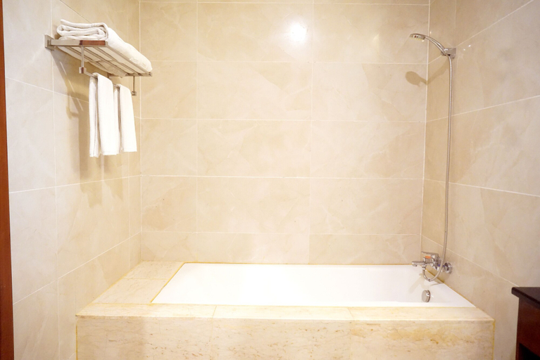 Bathroom 5, NDC Resort & Spa Manado, Manado