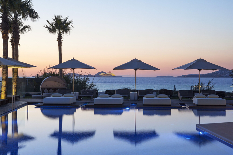 Sport & Beauty 2, Aqua Blu Boutique Hotel & Spa - Adults Only, South Aegean