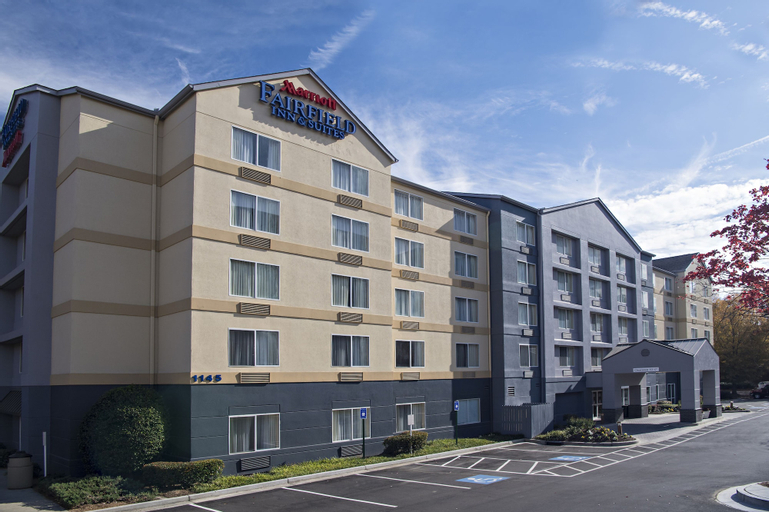 Fairfield Inn and Suites by Marriott Perimeter Center, Fulton