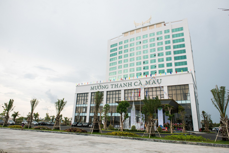 Exterior & Views 2, Muong Thanh Luxury Ca Mau Hotel, Cà Mau