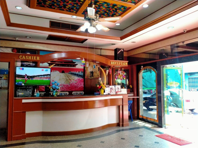 Others 2, China Garden Hotel, Hat Yai
