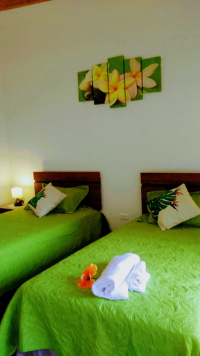 Bedroom 3, Cabañas Te Maori, ísla de Pascua