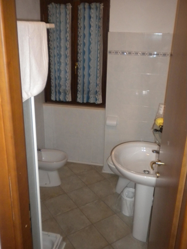 Bathroom, Chicca Hotel, Alessandria