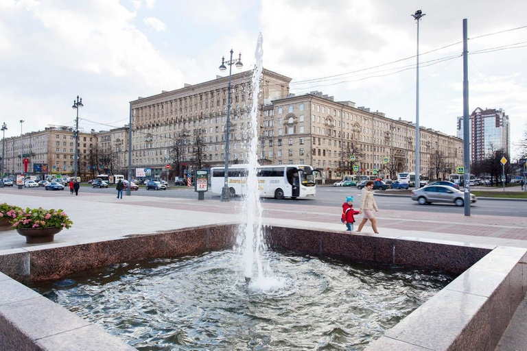 Exterior & Views, RentalSPb Apartment na Moskovskom pr., Sankt-Peterburg gorsovet