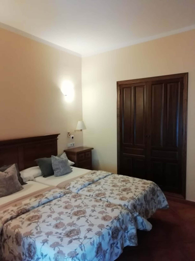 Bedroom 3, Hotel Plateros, Córdoba
