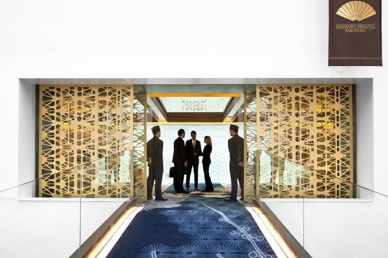 Others 1, Mandarin Oriental, Barcelona, Barcelona