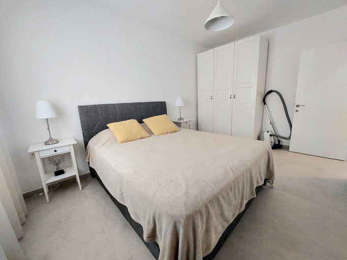 Bedroom 3, Ibak Sunny Houses, Bodrum