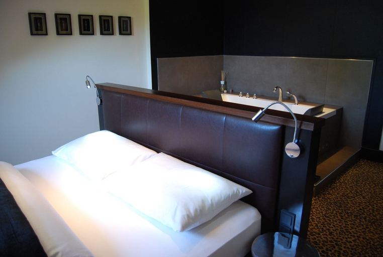 Bedroom 2, Seebrunn am Wallersee - Rooms and Suites - Self-Check-In, Salzburg Umgebung