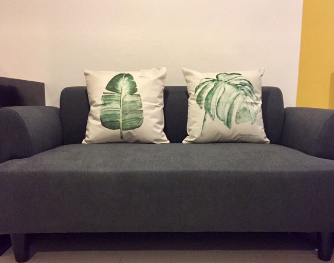 Bedroom 3, Nouveau Guesthouse, Phuket Island