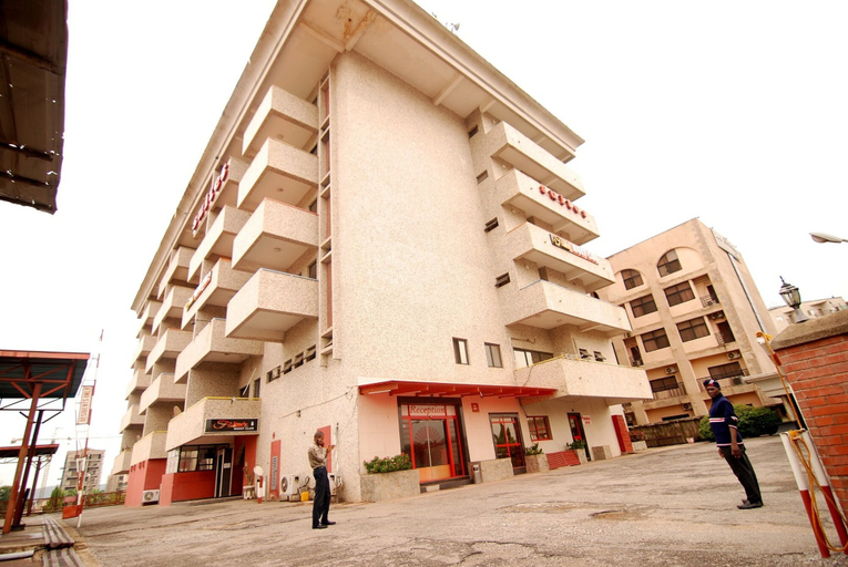 Exterior & Views 2, Fountain Suites, AbujaMun