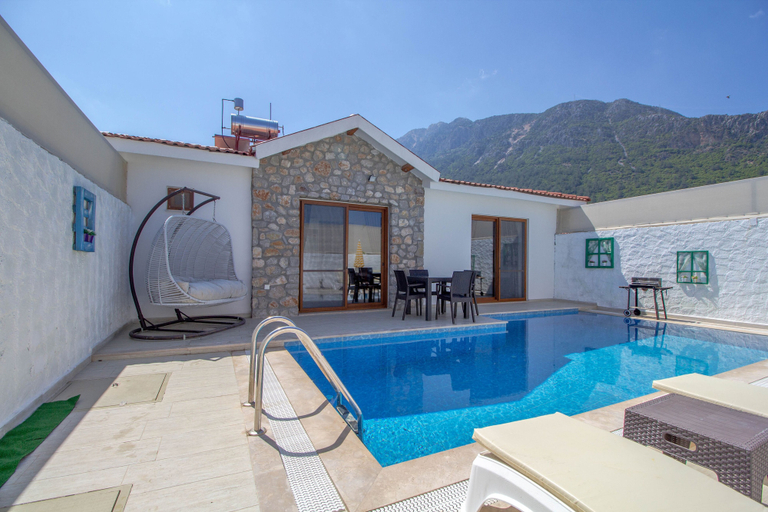Exterior 2, Fethiye Likya Akik 8 Villa, Fethiye