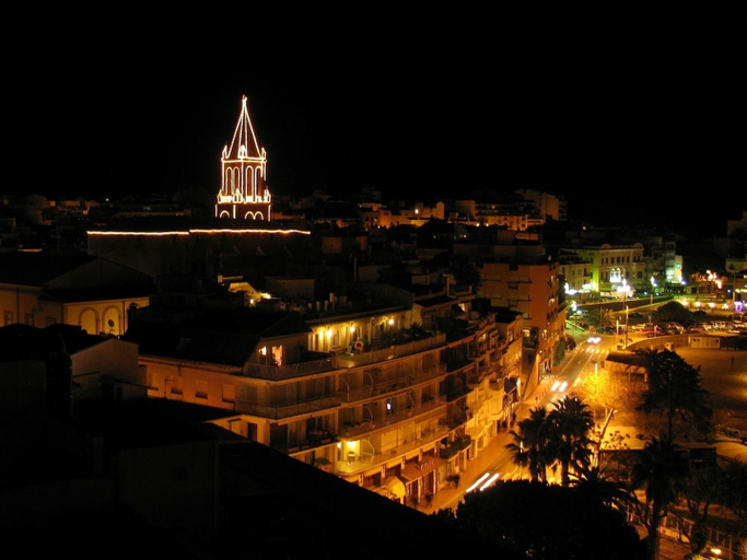 Exterior & Views 2, Palamos beach apartment, Girona