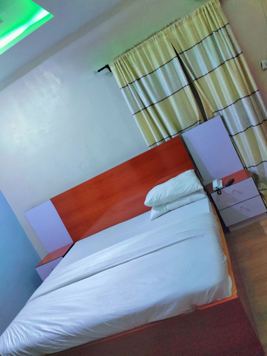 Bedroom 2, Lacoms Hotels and Suites, Eleme