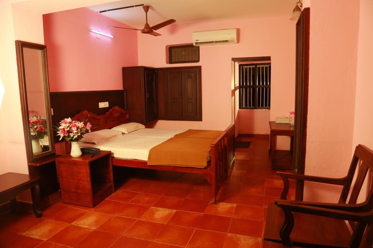 Bedroom 3, Gurukripa Heritage, Thrissur