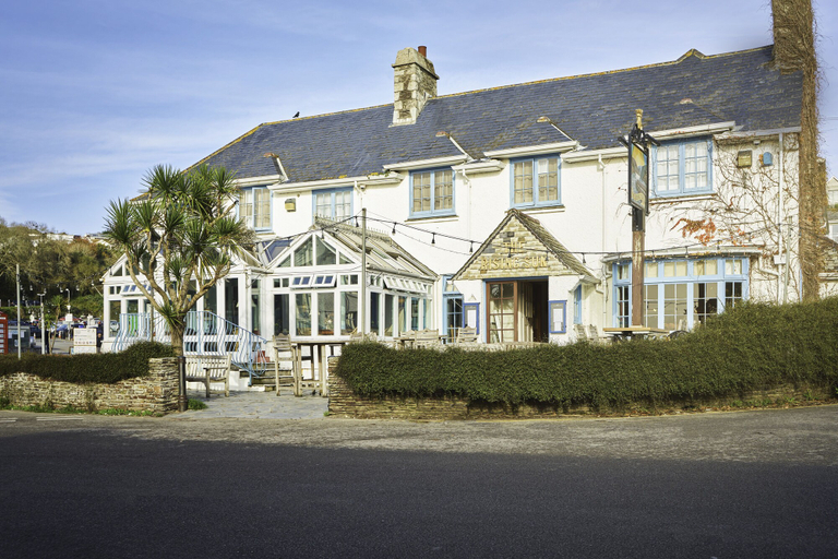 Exterior & Views 2, The Rising Sun, Cornwall