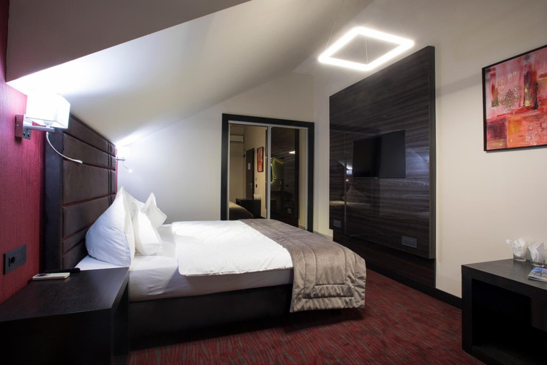 Bedroom 3, Old Town Hotel, Timisoara