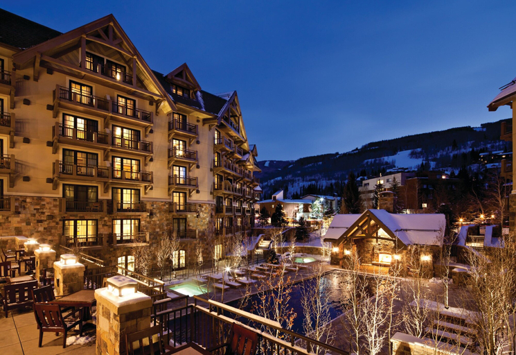 Exterior & Views 2, Four Seasons Resort and Residences Vail, Eagle