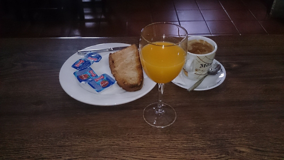 Food & Drinks 5, Hotel Rural El Molino, Zamora