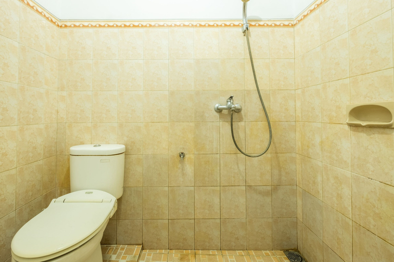 Bathroom 3, Azalea Syariah, Garut