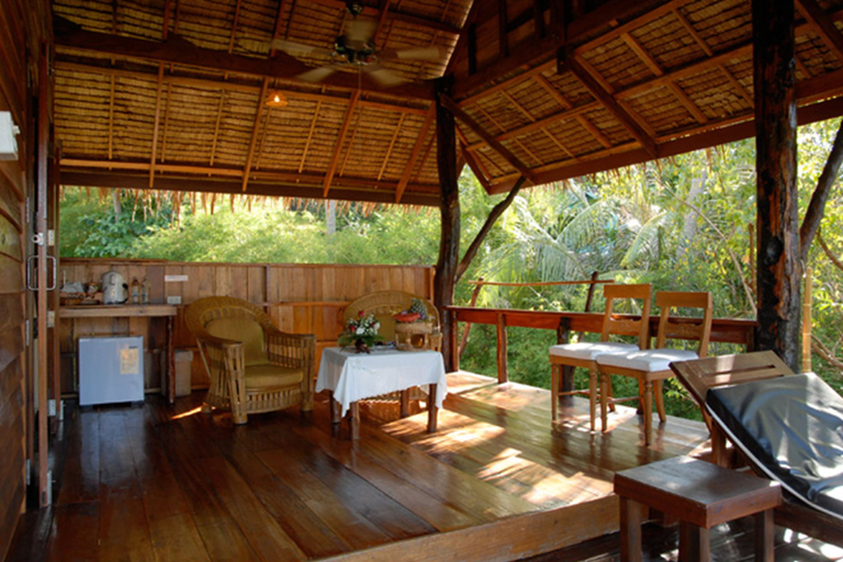Food & Drinks 5, Sensi Paradise Beach Resort, Ko Phangan