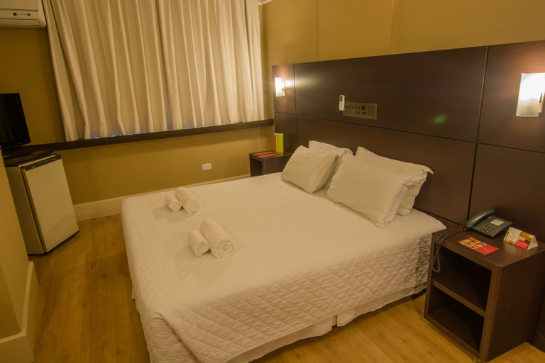 Bedroom 3, SJ Business - San Juan São Paulo, São Paulo