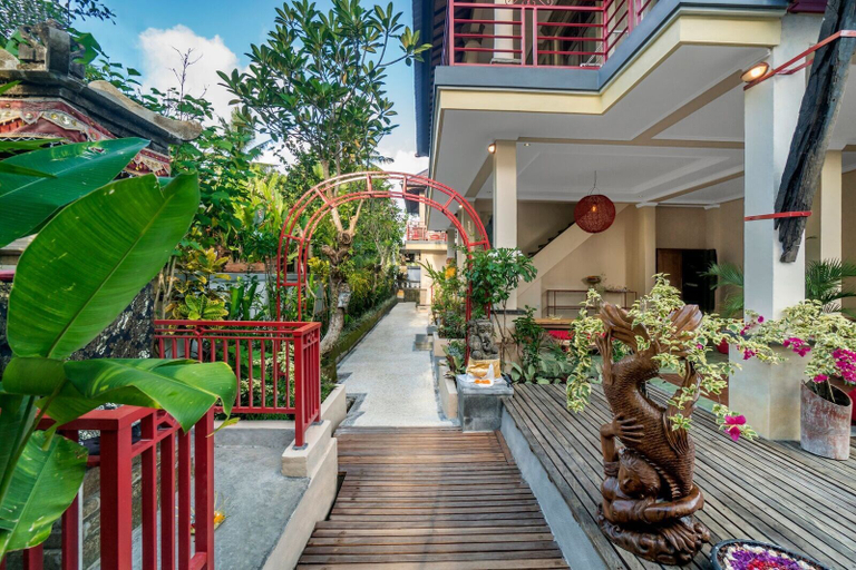 Exterior & Views, Metteyya Healing House, Gianyar