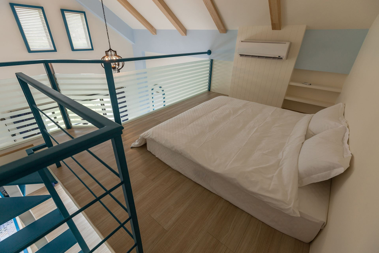 Bedroom 3, More Manor, Yilan