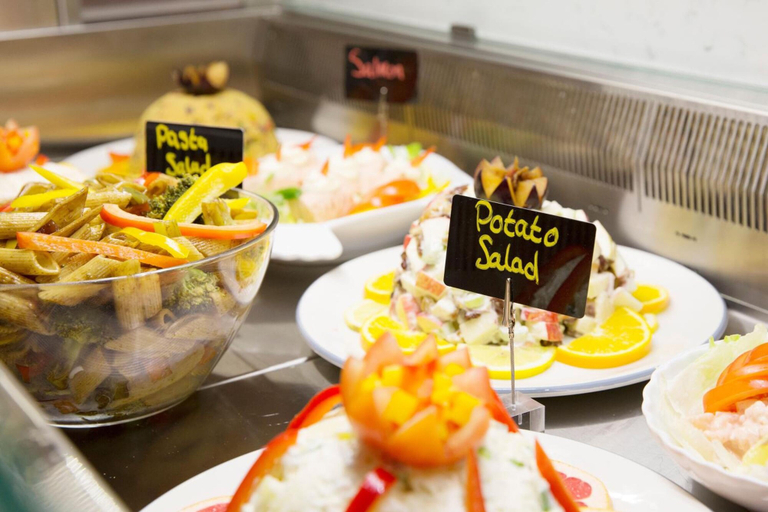 Food & Drinks 5, Diamond Coast Hotel