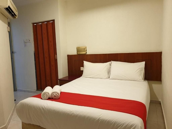 Bedroom 3, Fully Hotel Desa Tebrau, Johor Bahru