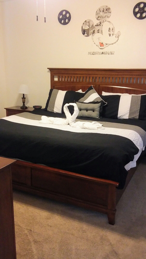 Bedroom 3, Formosa Gardens Area Pool Homes by SVV, Osceola
