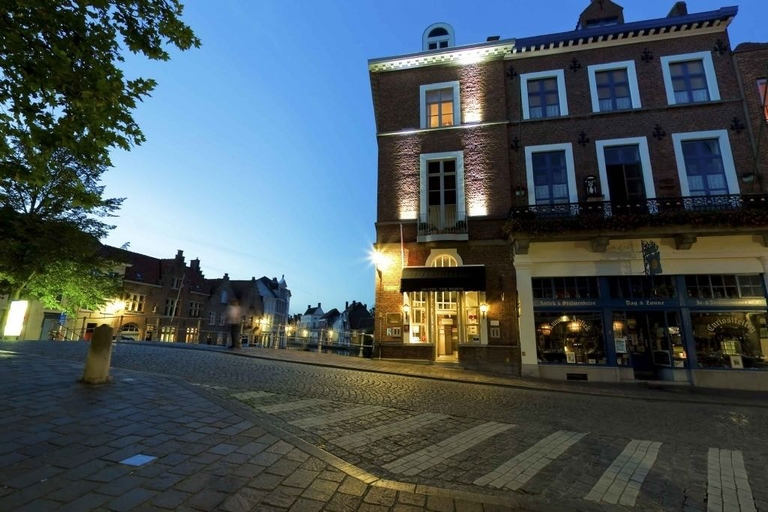 Exterior & Views 4, Canalview Hotel Ter Reien, West-Vlaanderen