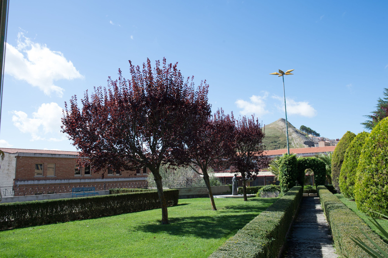 Exterior & Views 2, La Cittadella Dell'Oasi Hotel, Enna