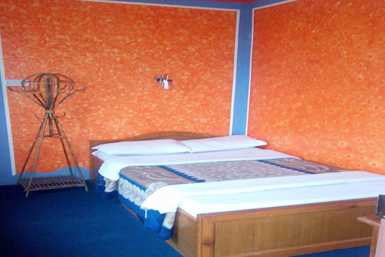 Bedroom 3, Hotel Highland Comfort, Gandaki