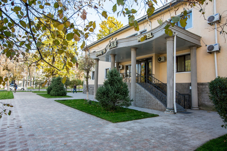 Exterior & Views 1, Hotel Saya, Almaty