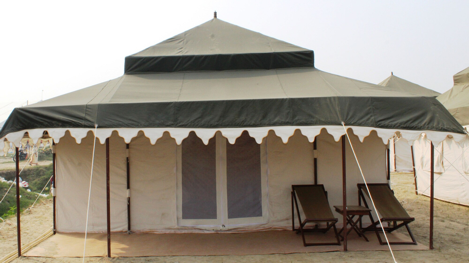 Kumbh Camp India, Allahabad