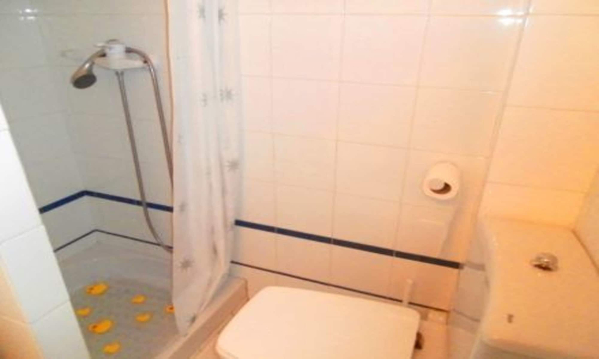 Bathroom, Apartment in Llafranc - 104748 by MO Rentals, Girona