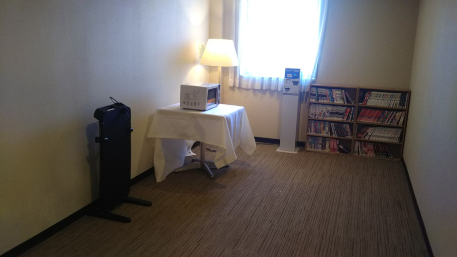 Bedroom 3, Hotel Hitachi Hills, Hitachi