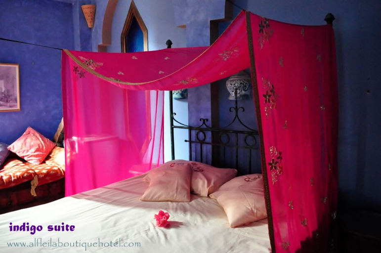 Bedroom 3, Alf Leila Boutique Hotel, Sant Katrin