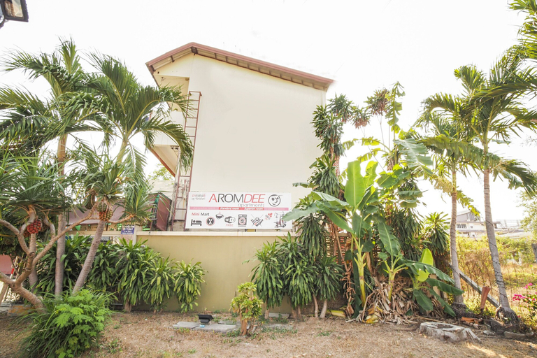 Exterior & Views 4, Aromdee Apartment, Pattaya