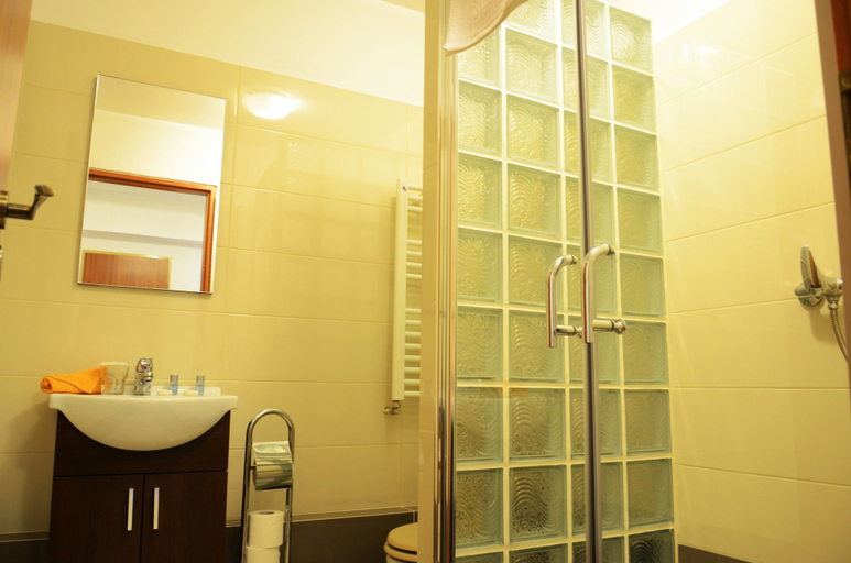 Bathroom, Aparthotel Zorilor Cluj Napoca, Cluj-napoca