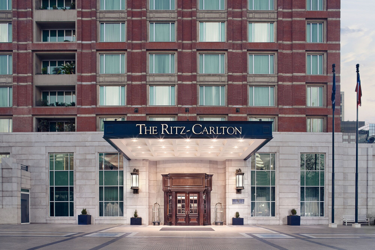 Exterior & Views 2, The Ritz-Carlton, Santiago, Santiago