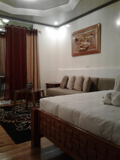 Bedroom 2, Balay Paragua Annex, El Nido