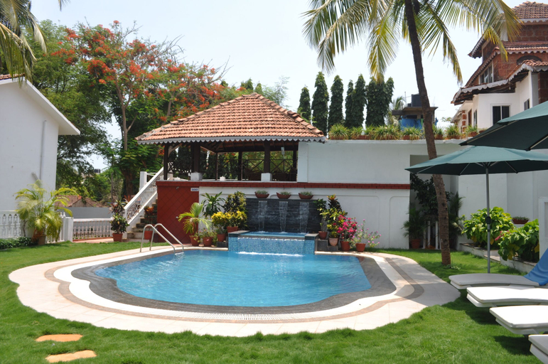 Sport & Beauty 5, Colonia Santa Maria, North Goa