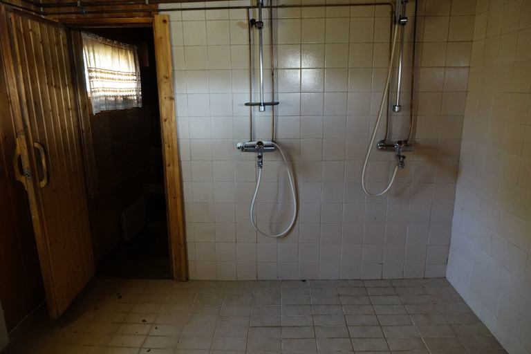 Bathroom 3, Art Village Rajan Loma, North Karelia