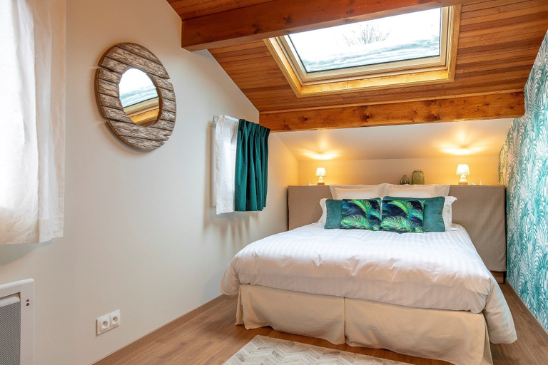 Bedroom 3, Le Catarina, Haute-Savoie