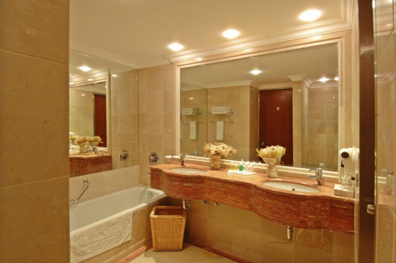 Bathroom 5, Royal Hotel Dead Sea