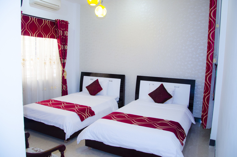 Bedroom 4, Salina Hotel, Da Nang